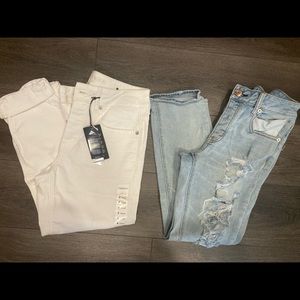 American eagle size 4 new